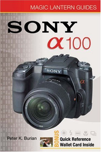 Sony a100 by Peter K. Burian