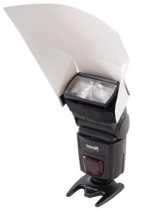 Universal Flash Reflector Pd4B