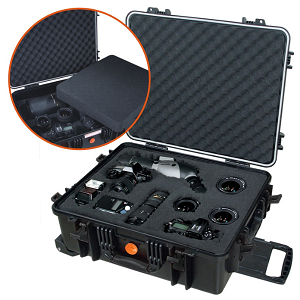 Vanguard Supreme 46F Hard Camera Case