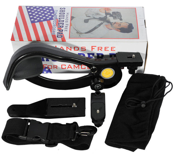 Shoulder Support Veery-M For Camcorders