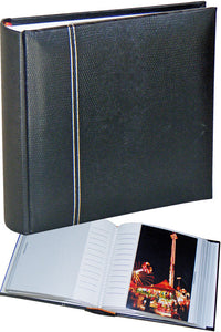 Zanzibar 100 Capacity 6"X4" Slip-In Photo Album 3707G18B