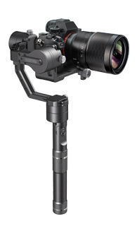 Zhiyun-Tech Crane Plus 3-Axis Gimbal