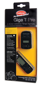 Hahnel Giga T Pro Wireless Timer Remote Control For Sony