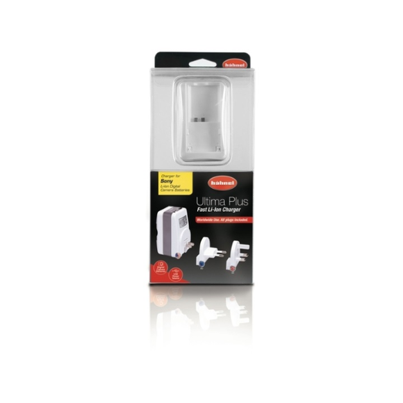 Hahnel Ultima Plus Battery Charger For Sony