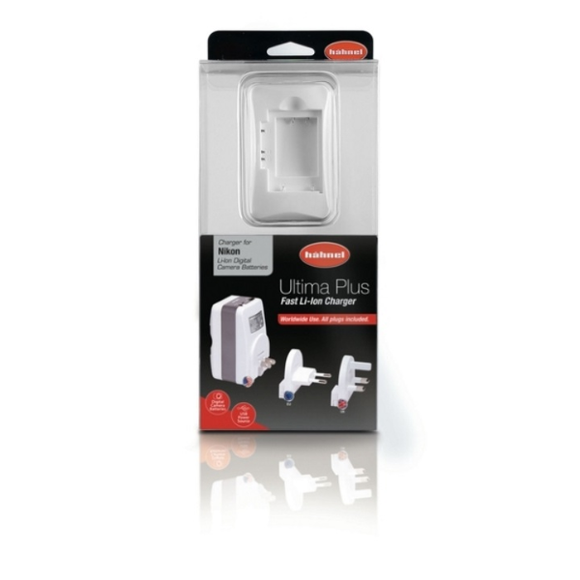 Hahnel Ultima Plus Battery Charger For Nikon