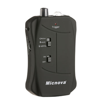 Product photo of Micnova Trigger for Nikon Light / Motion and Sound in Good Condition condition
