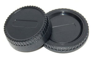 Rear Lens & Body Cap Pentax(Generic)
