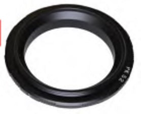 Reversing Ring - Canon Eos
