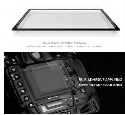 Screen Protector Sony A7/A7Ii/ A7Rii/ A7Sii/ A9